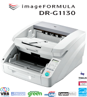 Canon DR-G1130&nbsp;new product