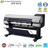 Canon imagePROGRAF iPF815 - Format A0+ (ISO A)&nbsp;new product