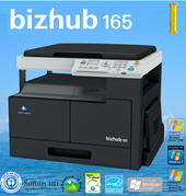 Konica Minolta BizHub 165&nbsp;top sales
