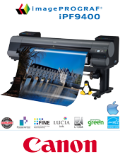 Canon imagePROGRAF iPF9400 - Format B0 (ISO B)&nbsp;new product
