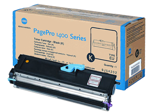 Cartus Toner Negru (2K) Konica Minolta pentru PagePro 1400 (9J04202)&nbsp;big picture