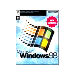 Microsoft Windows 98SE E&nbsp;big picture